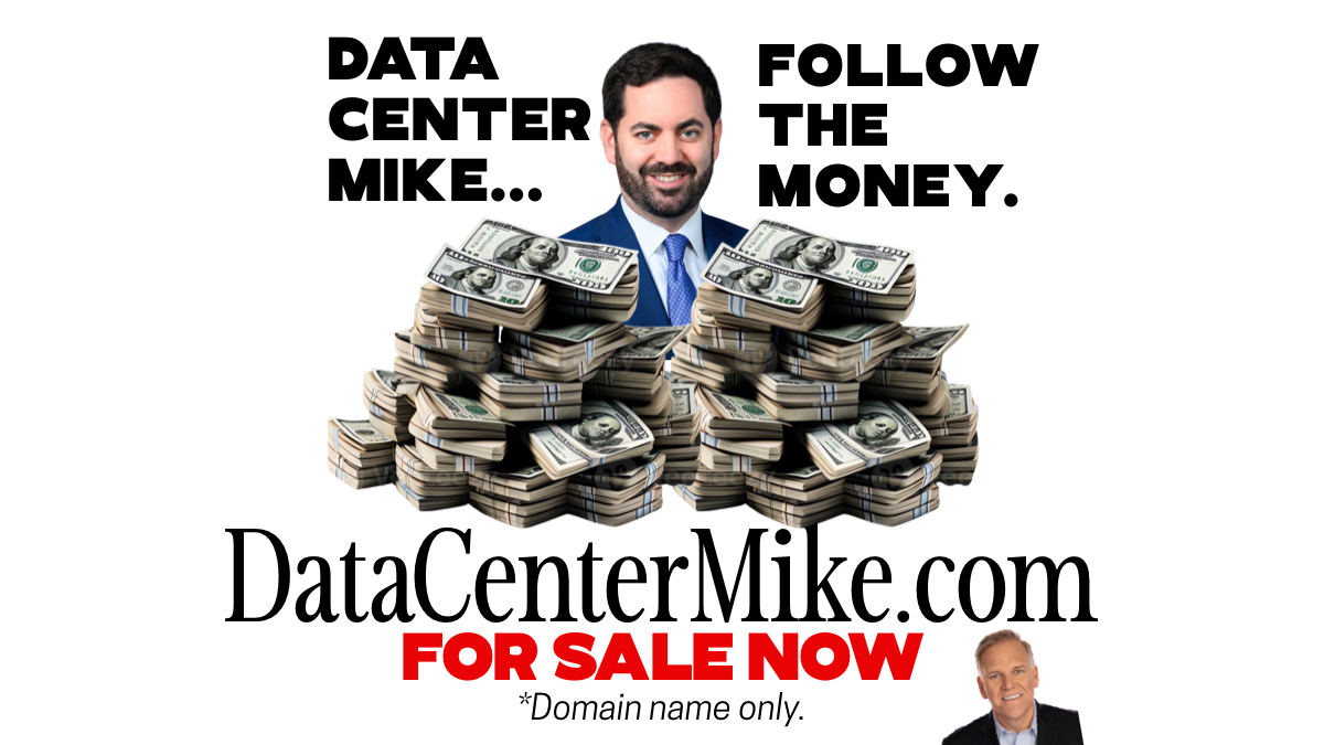 Data Center Mike
